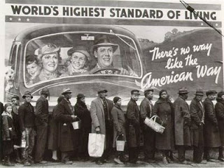 The Federal Reserve Bank 22885-great-depression-soup-line